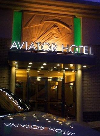 The Aviator Hotel Sywell Exterior photo
