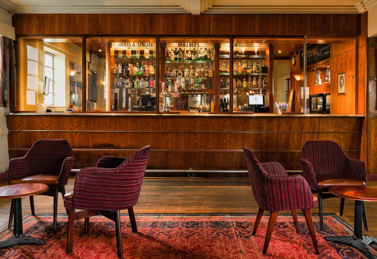 The Aviator Hotel Sywell Exterior photo
